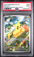 Graded Pokemon Cards