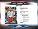 Topps Chrome UFC 2025 - Value Box
