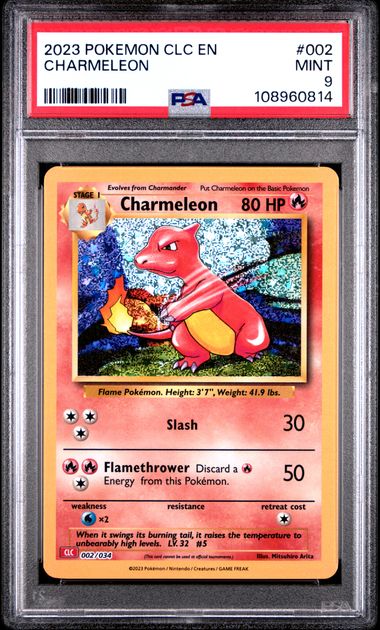 Charmeleon