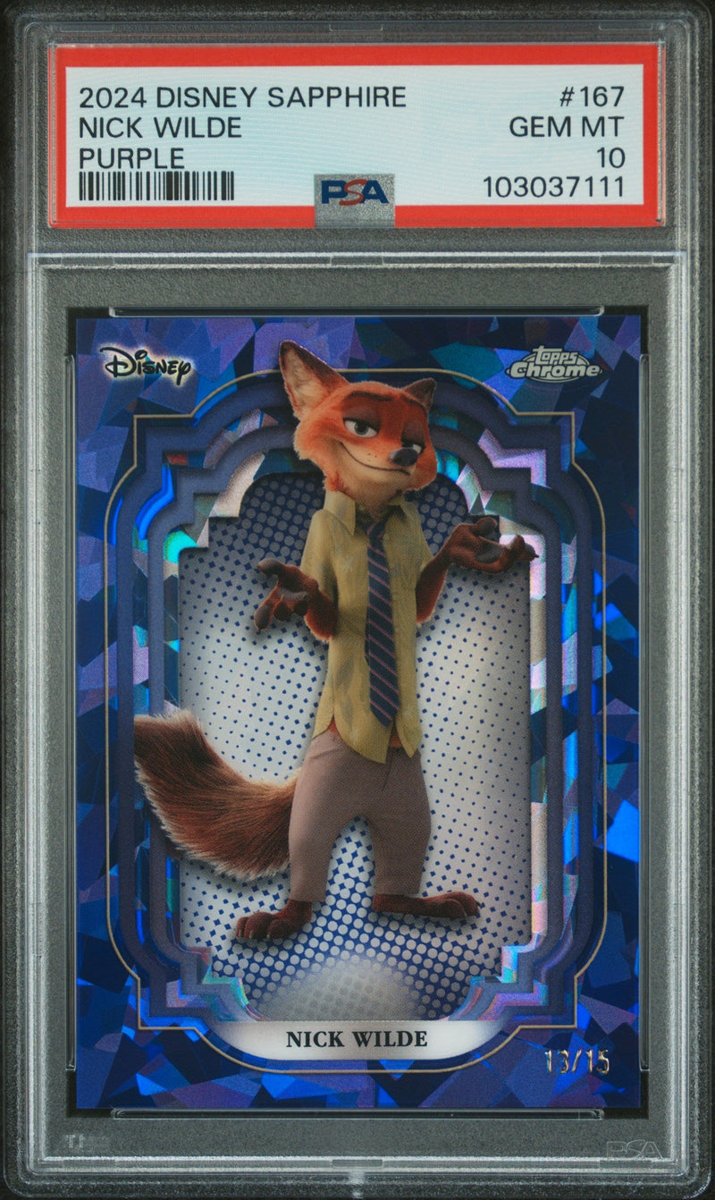 Nick Wilde [Purple]