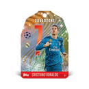 Topps Match Attax 2024/25 - Adventskalender