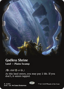 Godless Shrine (Borderless) [Edge of Eternities]