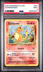 Graded Pokemon Cards
