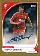 Topps Liverpool Collector Tin 2025/26