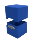 Ultra PRO Satin Cube Deck Box - Pacific Blue