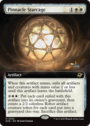Pinnacle Starcage (Extended Art) [Edge of Eternities]