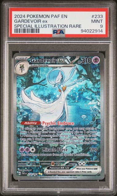 Gardevoir ex