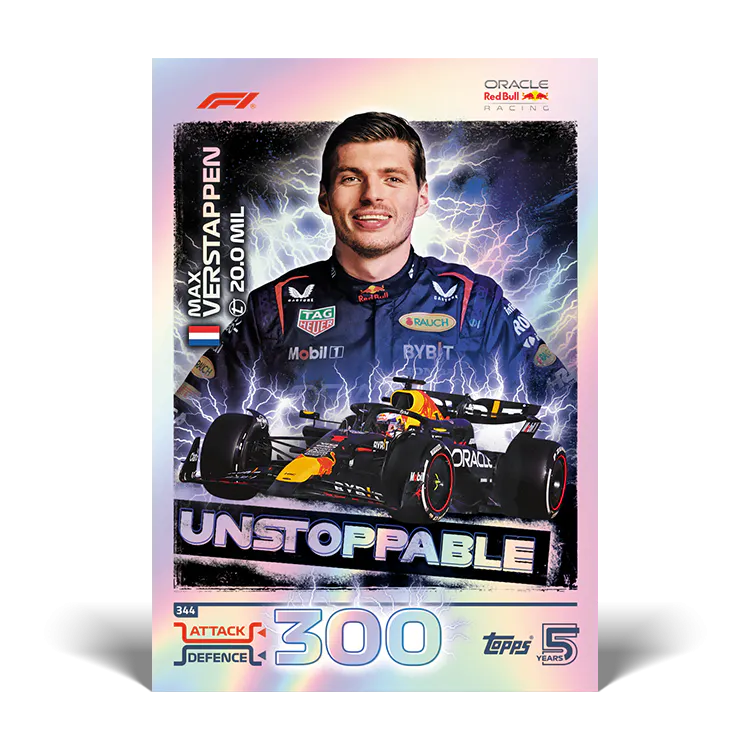 Topps Formula 1 - Turbo Attax 2024 - Starter Pack