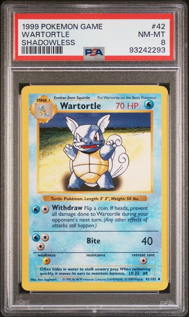 Wartortle