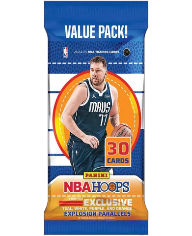 Panini Hoops NBA Basketball 2024/25 - Fat Pack
