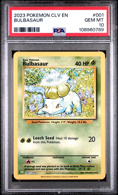 Bulbasaur