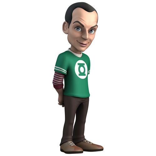 Minix - Sheldon from Big Bang Theory (12 cm)