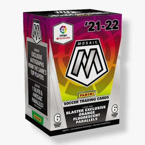 Panini Mosaic La Liga 2021/22 - Blaster Box