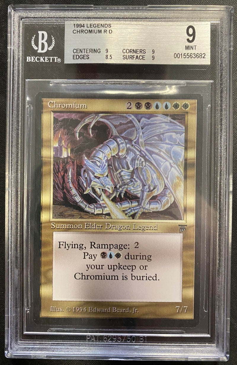 Chromium BGS 9 [Legends]