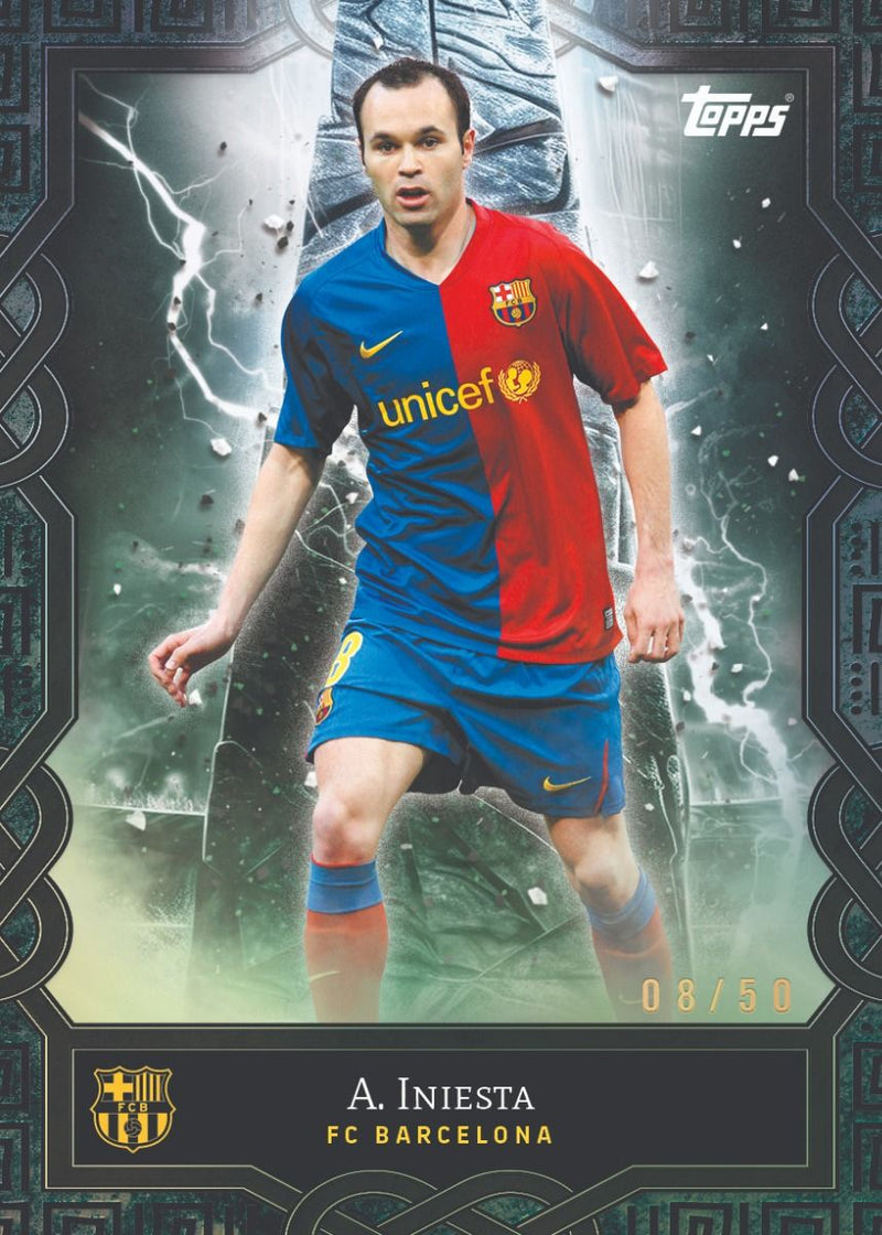 Topps Barcelona Fan Set 2024/25