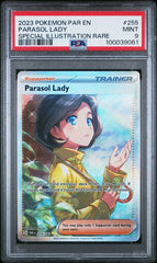 All Graded Cards