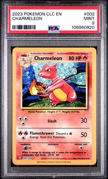 Charmeleon