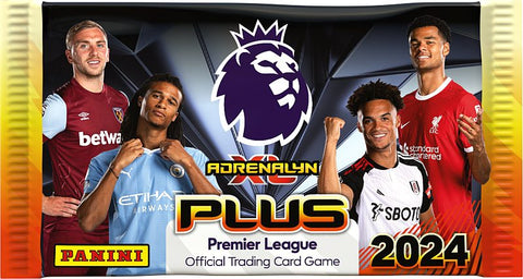 Panini Premier League Adrenalyn XL PLUS 2023/24 - Booster