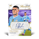 Topps Manchester City Forever 2023/24