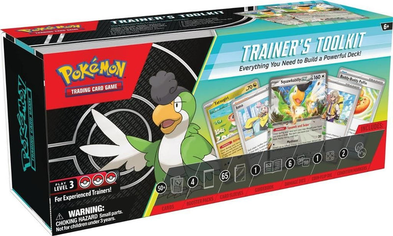 Pokemon: Trainers Toolkit 2024