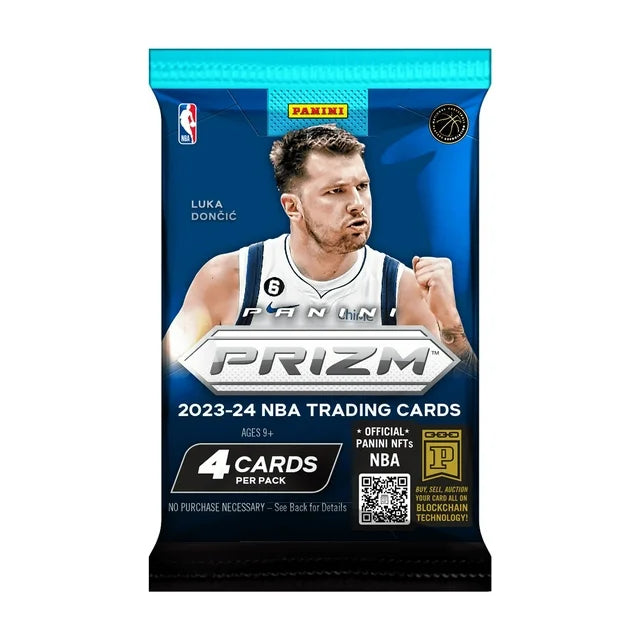 Panini Prizm NBA Basketball 2023/24 - Retail Pack