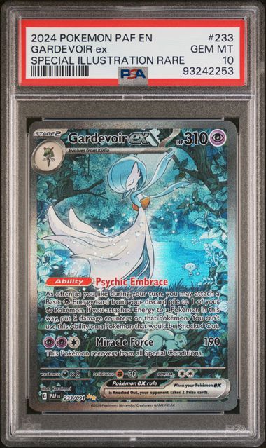 Gardevoir ex