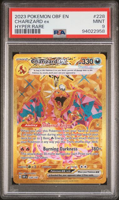 Charizard ex