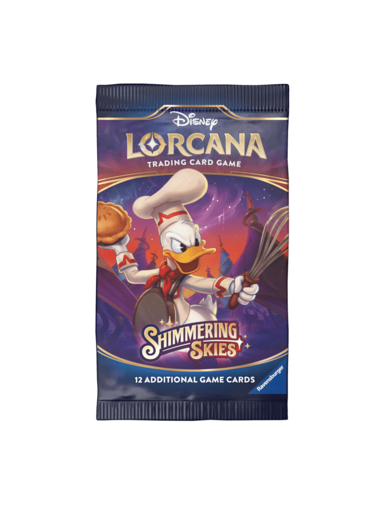 Disney Lorcana: Chapter 5 Shimmering Skies - Booster Pack