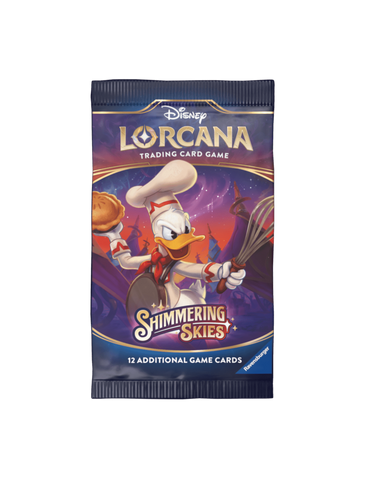 Disney Lorcana: Chapter 5 Shimmering Skies - Booster Pack