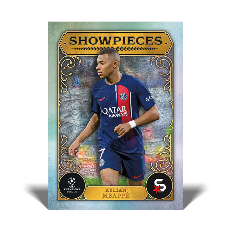 Topps UCC Superstars 2023/24 - Value Box