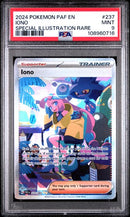 Iono [Special Illustration Rare]