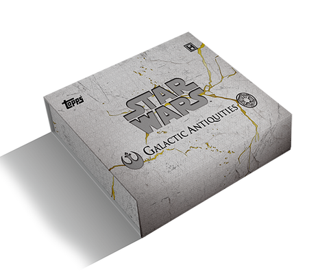 Topps Star Wars Galactic Antiquities 2024
