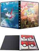 Ultra PRO Pokemon 4-Pocket Portfolio - Scarlet & Violet 8 Surging Sparks