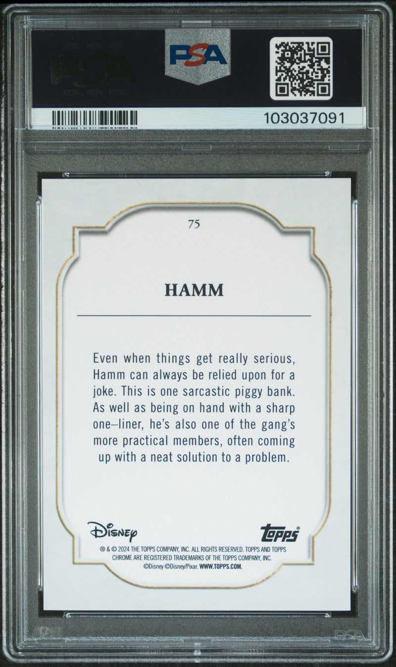 Hamm