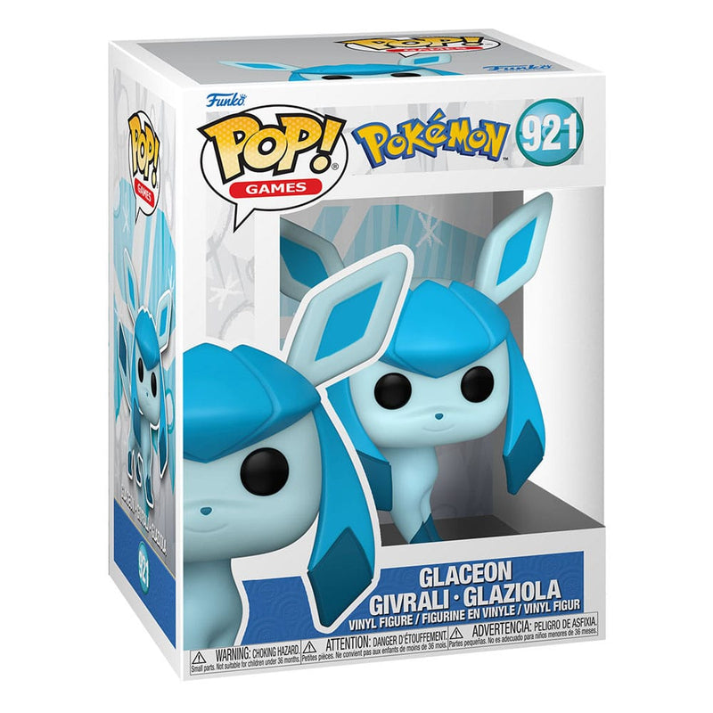 Funko POP! - Pokemon - Glaceon