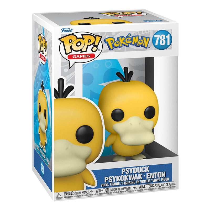 Funko POP! - Pokemon - Psyduck