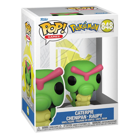 Funko POP! - Pokemon - Catarpie #848