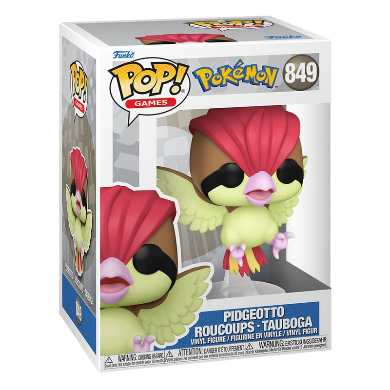 Funko POP! - Pokemon - Pidgeotto