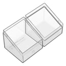 Ultimate Guard: Boulder Deck Case 100+ Clear Transparent