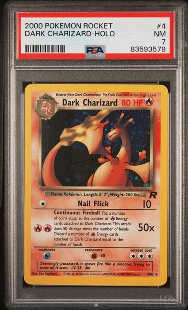 Dark Charizard