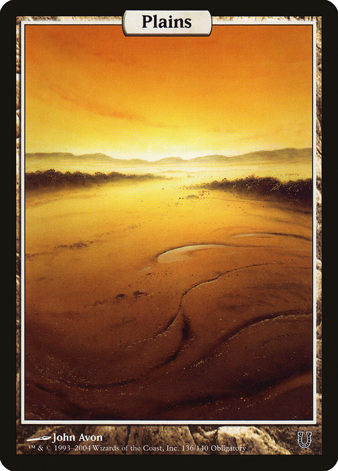Plains [Unhinged]