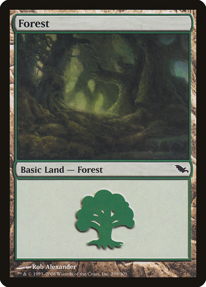 Forest [Shadowmoor]