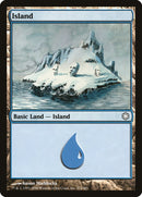 Island [Coldsnap Theme Decks]