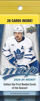 Upper Deck MVP Hockey 2023/24 - Fat Pack