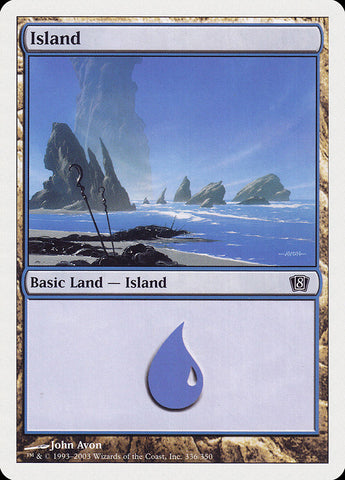 Island [Eighth Edition]
