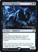 Hunted Nightmare  [Ikoria: Lair of Behemoths Prerelease Promos]