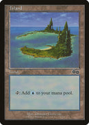 Island [Urza's Saga]