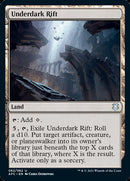 Underdark Rift [Dungeons & Dragons: Adventures in the Forgotten Realms Commander]