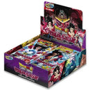 Dragon Ball Super Card Game - Unison Warrior Series Set 2 Vermillion Bloodline Booster Display