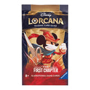 Disney Lorcana: The First Chapter - Booster Pack